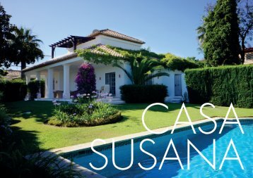 Casa Susana 