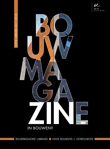 BouwMagazine LIMBURG 2017-2018