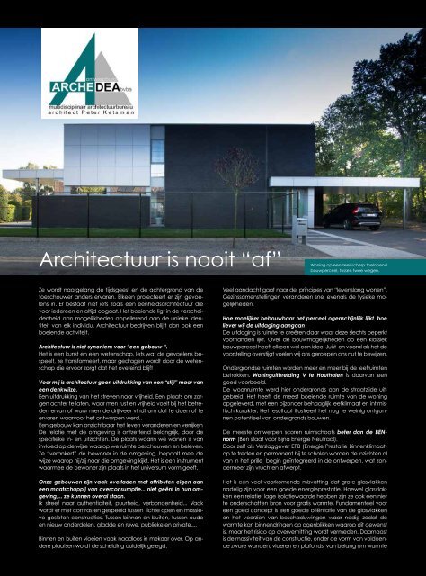 BouwMagazine LIMBURG 2017-2018