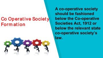 Co-Operative Department, Co-operative Bank, Customer Friendly Bank, Co-operative Services