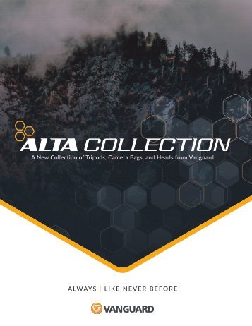 Vanguard: The Alta Collection 
