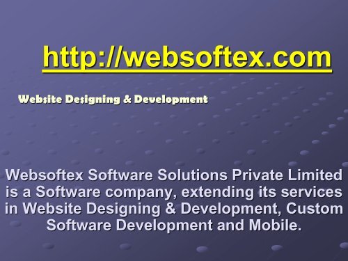 Chit Fund &amp; MLM Software, Mobile Application, Co-Operative Software, ERP Software, Custom Software