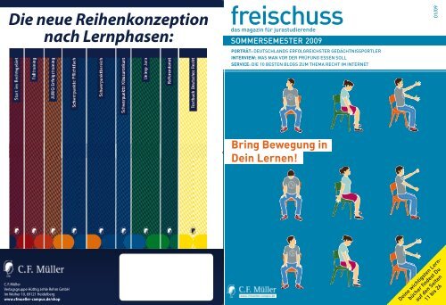 Schwerpunkte im Pflichtfach - Zum Werk