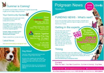 Polgrean News June 2017