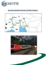 Intermodal Alpine Package 2017