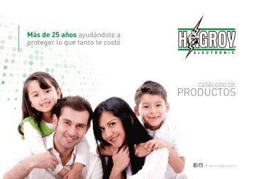 Catálogo Hagroy Electronic 2017