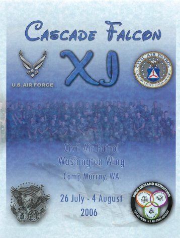 2006 Cascade Falcon Encampment XI Annual
