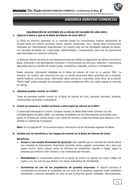 Valor de mercado de la opción de compra de acciones Valor de mercado de la opción de compra de acciones