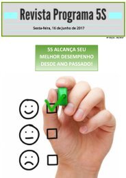 Revista 5S - Edição Junho 2017