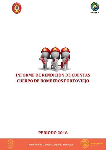 INFORME DE RENDICIÓN DE CUENTAS