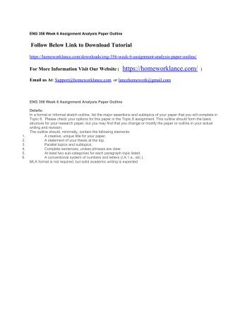 Mgt 350 week 1 critical thinking application paper