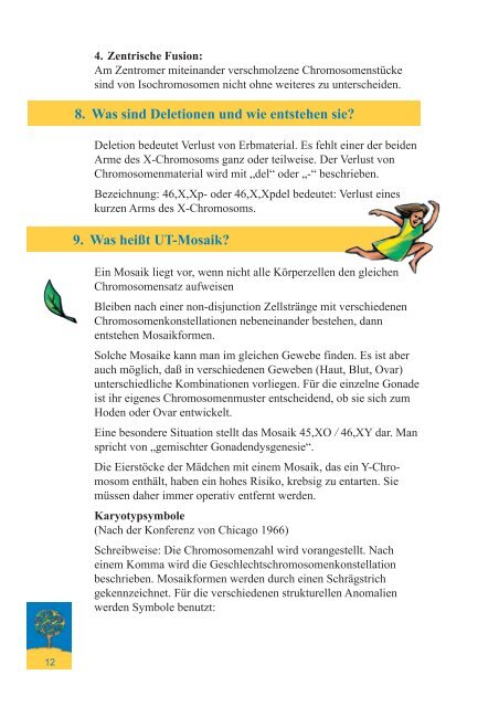 Broschüre Ullrich-Turner-Syndrom (2036 KB ) - bei wachstum.de