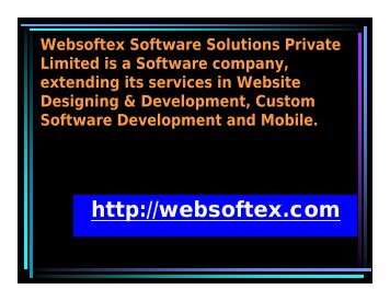 Retail POS Software, Printer Software, NBFC Software, MLM Generation Plan, Hotel Software, POS Software