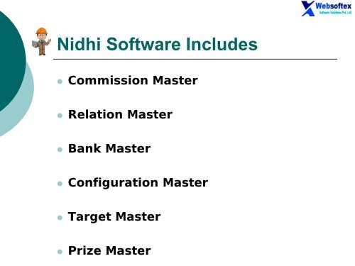 Nidhi Company Management, Demo Nidhi, Nidhi Software Price, Nidhi Banking Solutions