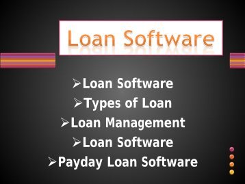 Loan Management, Online Banking Loan, Loan Calculation, Loan Interest Rates, Business Loan