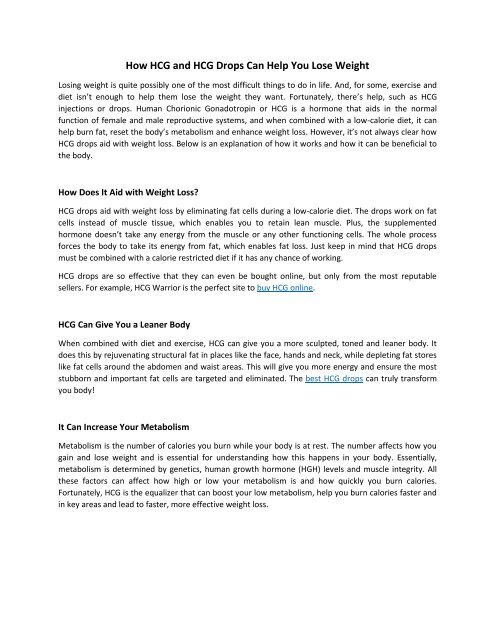 How soon do you lose weight on hcg drops How soon do you lose weight on hcg drops