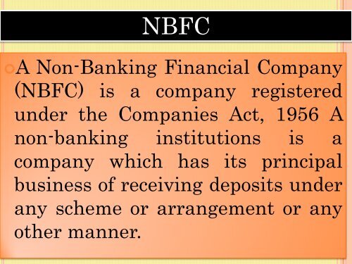 NBFC Software, Custom Software, Non Banking Financial, NBFC Management