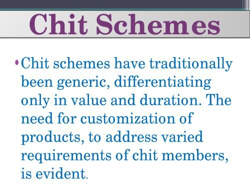 Chit-Schemes, Chit-Money, Chit-System, Chit Record, Online Chit Fund System, Chit Fund Source