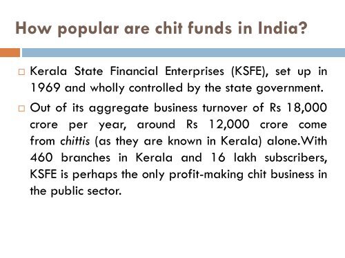 Chit Business, Chit Plan, Chit Operator, Chit Fund Schemes, Chit Fund Domain