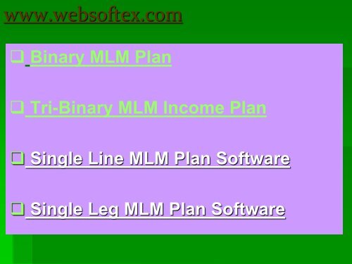 MLM Gift Income Plan Software, Gift Plan Software , MLM Career Plan, MLM Gift Plan, MLM Software, Network Marketing