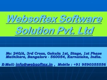 Cab Booking Software, Salary Software, Seo Companies, Printer Software, NBFC Software, Taxi Booking Software