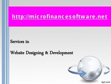 Business Loans Software, Marriage Loan Software, Loan against Shares Software, Auto Loan Software