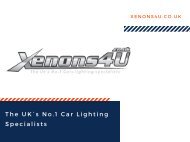 Xenons4U Ltd