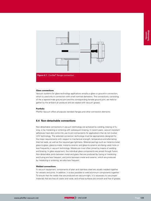 Vacuum Technology Know How - Triumf