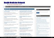 healthmedicinet i_2017_ 1-15 june archive