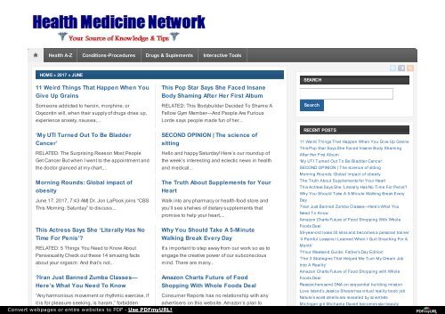 healthmedicinet i_2017_ 1-15 june archive