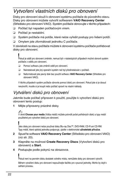 Sony VGN-FW11E - VGN-FW11E Guide de d&eacute;pannage Roumain