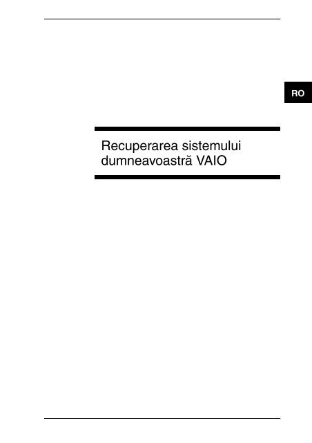 Sony VGN-FW11E - VGN-FW11E Guide de d&eacute;pannage Polonais