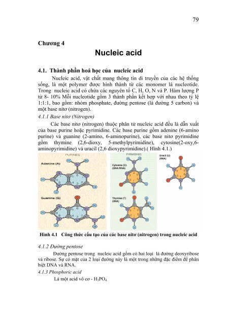 nucle acid