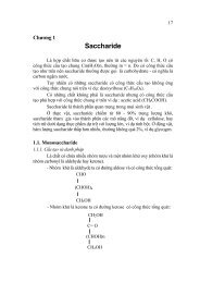 sacharide