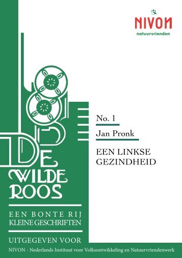 De Wilde Roos - uitgave mei 2017