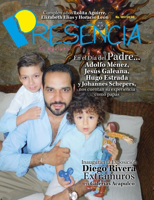 Revista Presencia Acapulco 1051