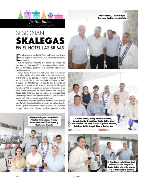 Revista Presencia Acapulco 1051