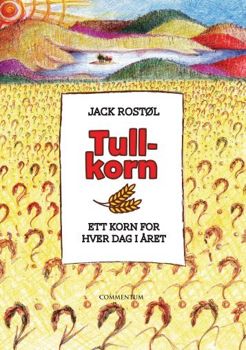 Tullkorn - leseprøve