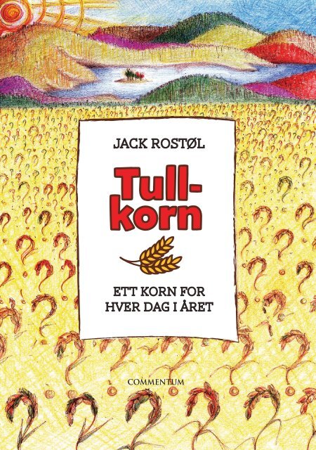 Tullkorn - leseprøve