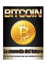 Bitcoin La moneda del futuro