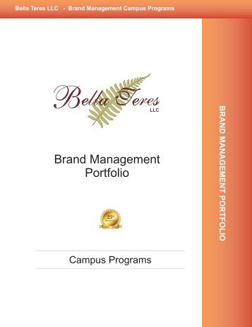 Bella Teres LLC - Corporate Branding Project Portfolio
