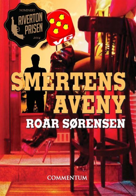 Smertens aveny - leseprøve