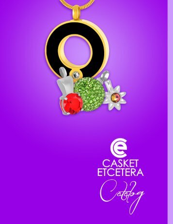 Casket Etcetera Catalog