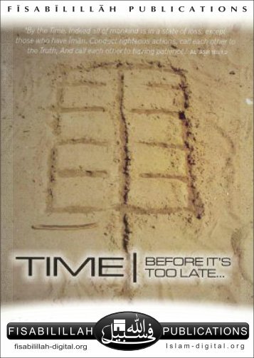 Time - Befors its to Late