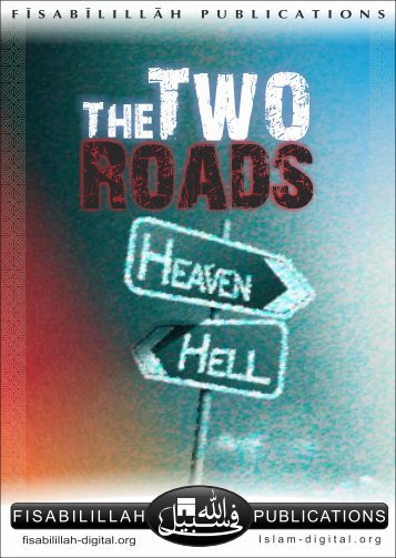 The Two Roads - Heaven and Hell