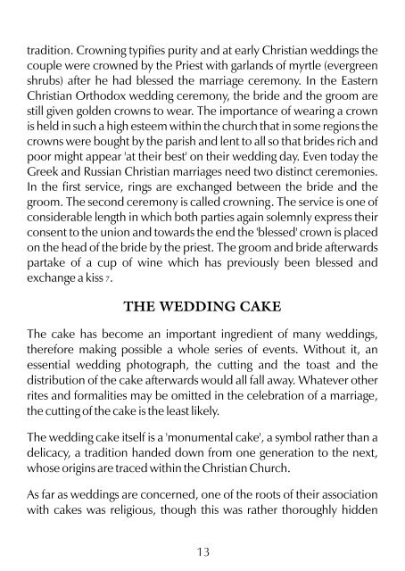 Wedding Customs - A call to the Sunnah