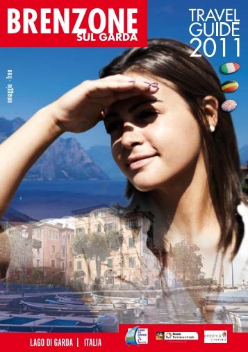 travel guide 2011 - Comune di Brenzone