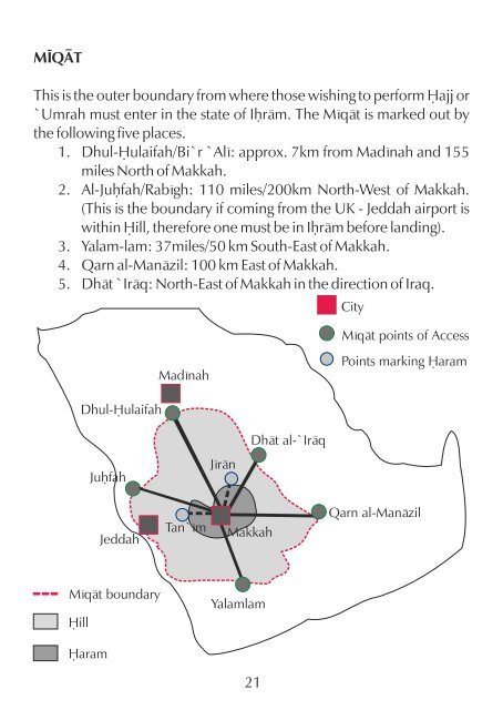 Hajj and Umrah