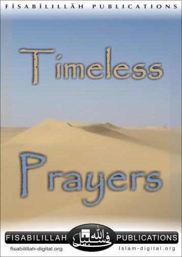 Timeless Prayers