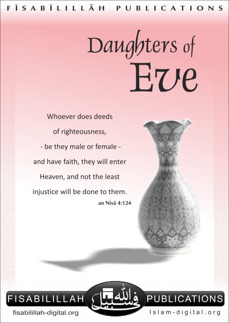 Daughters of Eve